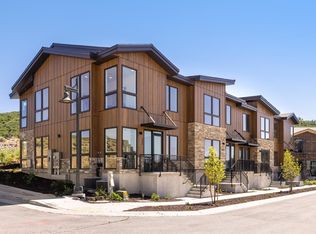 1076 W Wasatch Springs Rd #T-4, Kamas, UT 84036