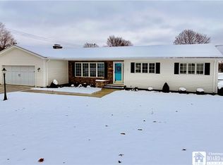 40 N Ralph Ave, Falconer, NY 14733