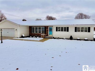 40 N Ralph Ave, Falconer, NY, 14733