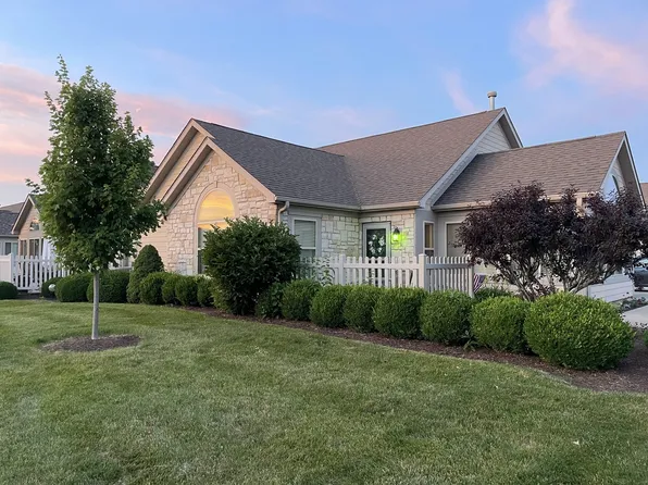 2726 J T Coffman Dr #2726, Champaign, IL 61822