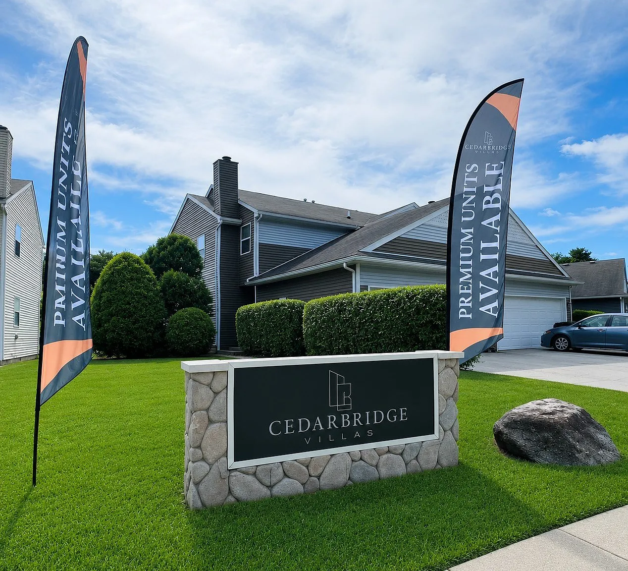 Cedarbridge Villas — Photo 1