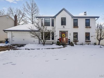 7028 Chalkstone Rd, Saint Louis, MO, 63129