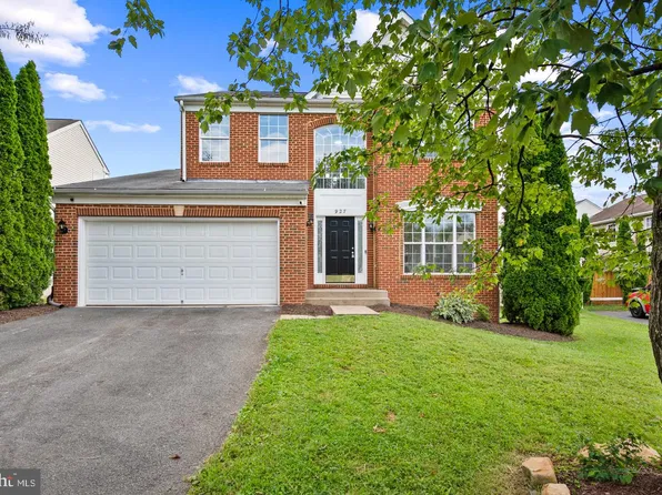 927 Fairwood Dr, Culpeper, VA 22701