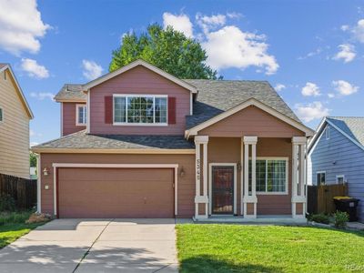 5345 Suffolk Circle, Castle Rock, CO, 80104