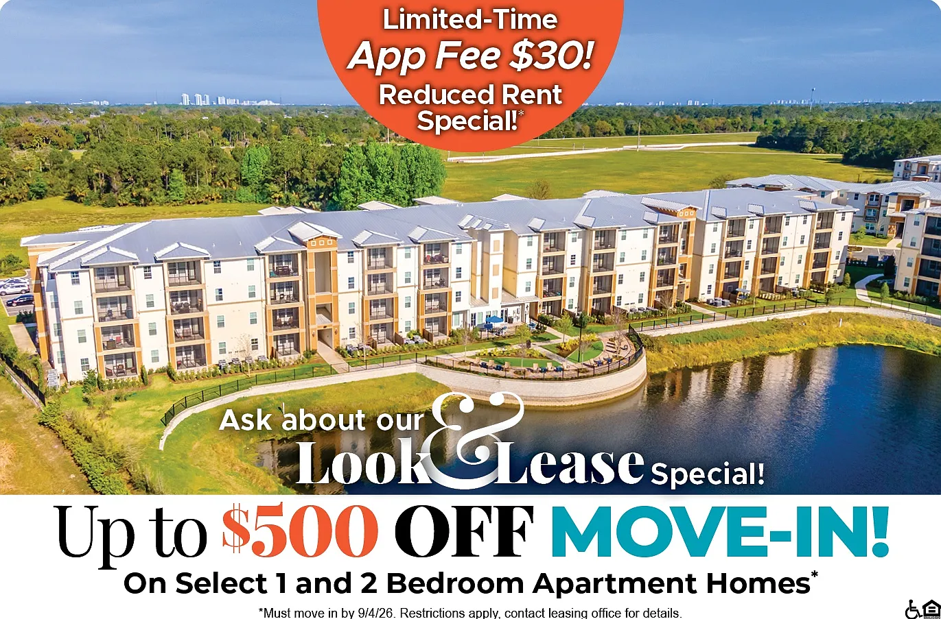 The Reserve at Clyde Morris Landings — Photo 1