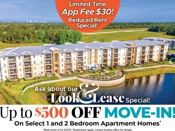 The Reserve at Clyde Morris Landings
