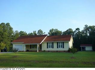 281 Hood Rd, Lumberton, NC 28358
