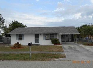 8210 Lombra Ave, North Port, FL 34287