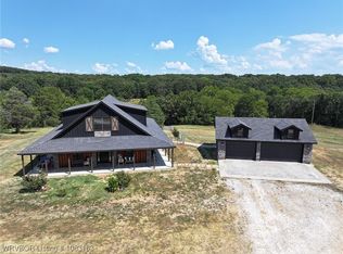 447008 E 1058th Rd, Vian, OK 74962