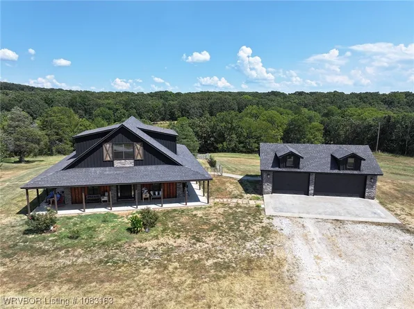 447008 E 1058th Rd, Vian, OK 74962