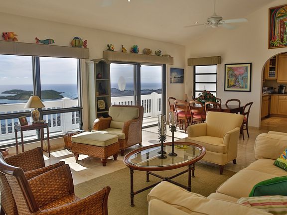 Dining & Living Room