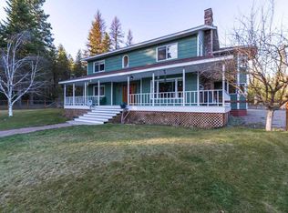 61 Bigfoot Rd, Newport, WA 99156