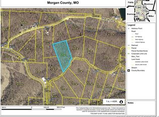 Critter Pass, Versailles, MO 65084