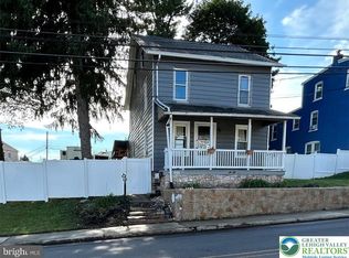 922 S Filmore St, Allentown, PA 18103
