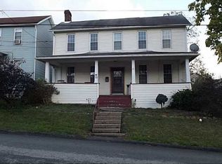 15 W Wine St, Uniontown, PA