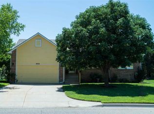 2826 N Bellwood St, Wichita, KS 67205