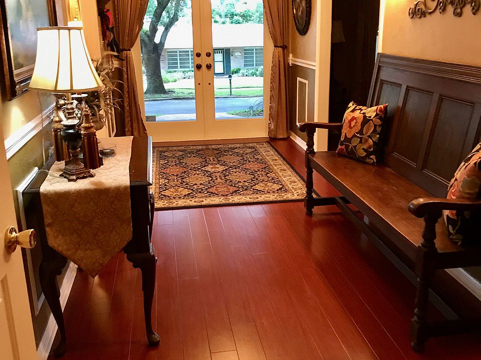 7'x20' Foyer