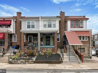 3217 N 33rd St, Philadelphia, PA 19129