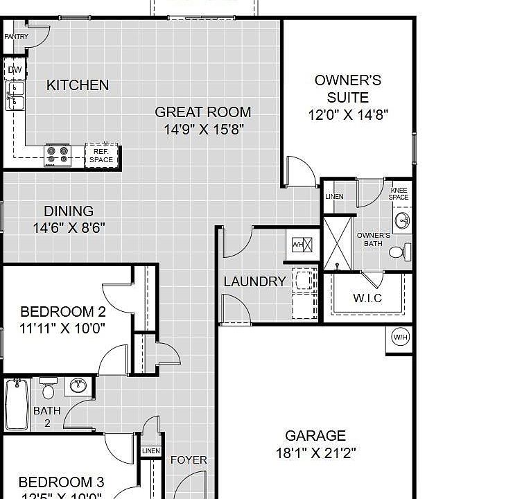 2nd image of 3792 University St