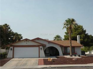 1737 Crest Ave, Las Vegas, NV 89119