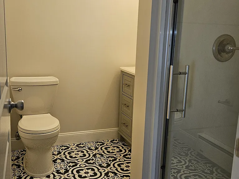 Bath in Primary BR