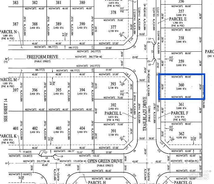 2nd image of 5875 Trailblaze Drive