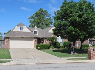 11924 S 98th East Ave, Bixby, OK 74008
