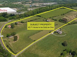 442 Oakland Rd, Sweetwater, TN 37874