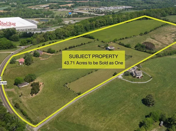 442 Oakland Rd, Sweetwater, TN 37874