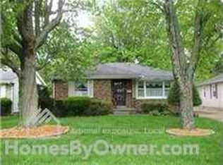 920 Irvin Ave, Evansville, IN