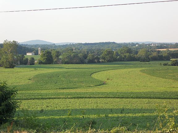 stunning view from fr. porch