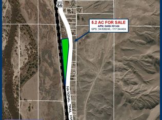 19254 Private Rd, Oro Grande, CA 92368