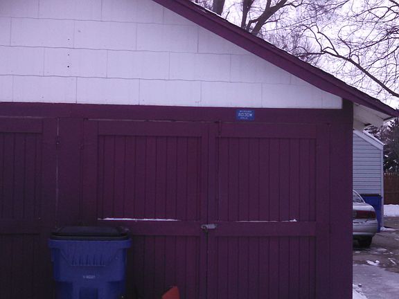 garage