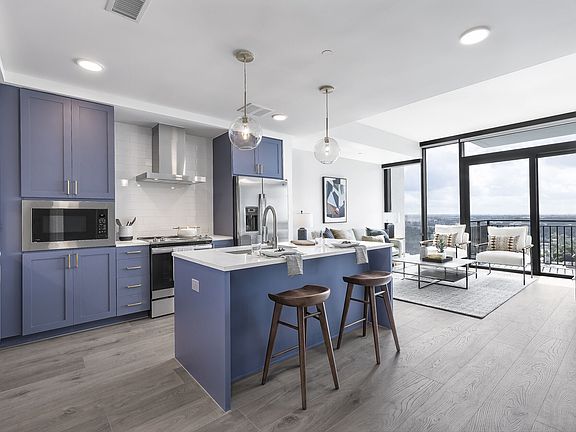 4th image of 91 Red River St #3003