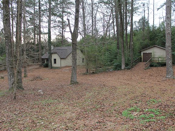 Back house and storage bld