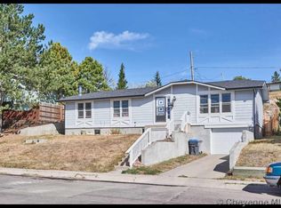3302 Sun Rise Hills Dr, Cheyenne, WY 82009