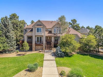 7755 Running Fox Way, Parker, CO, 80134