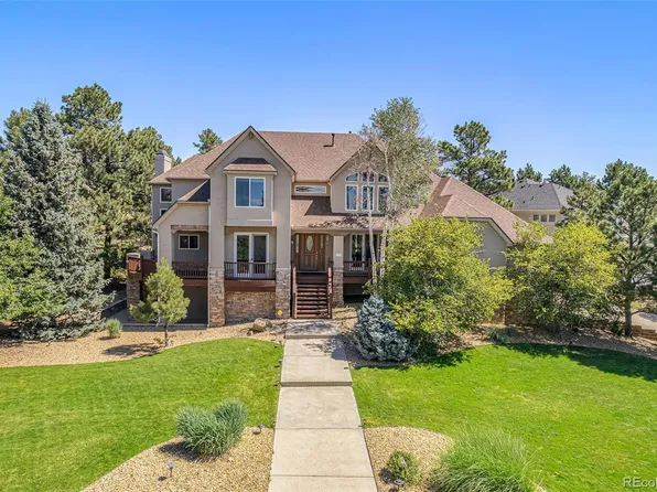 7755 Running Fox Way, Parker, CO 80134