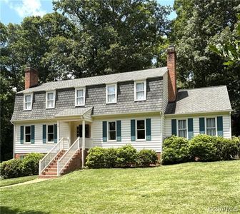 12006 Bondurant Dr, North Chesterfield, VA, 23236