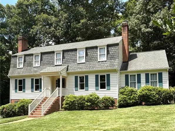 12006 Bondurant Dr, North Chesterfield, VA 23236