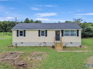 16010 Old Cryors Rd, Mc Kenney, VA 23872