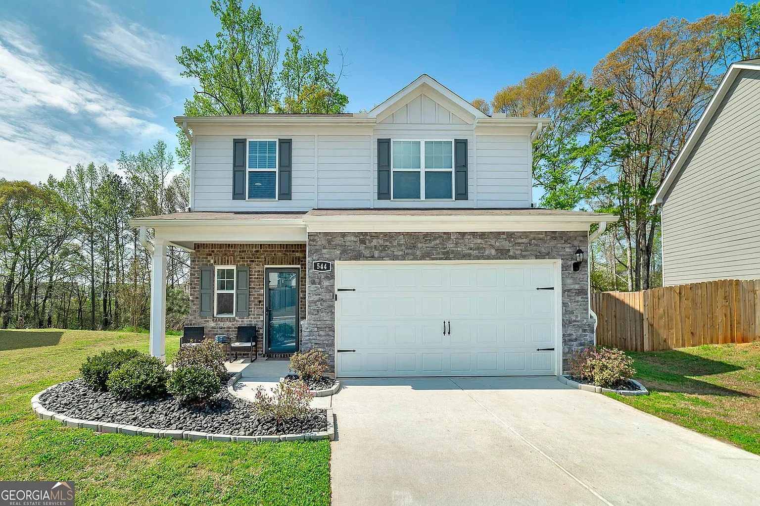 544 Moline Way photo 1