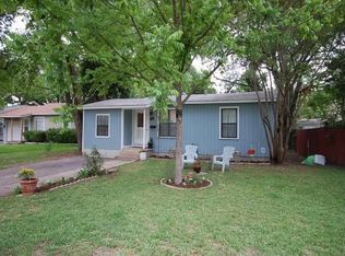 906 E 55th 1/2 St, Austin, TX 78751