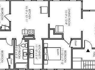 61 Vernon St #3, Worcester, MA 01610