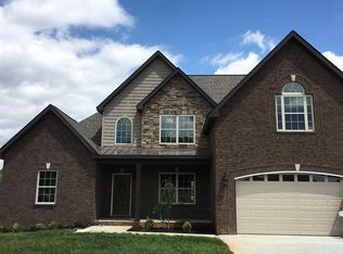 769 Farmington LOT 769, Clarksville, TN 37043