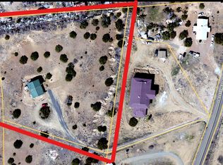 50 Las Estrellas, Santa Fe, NM 87507