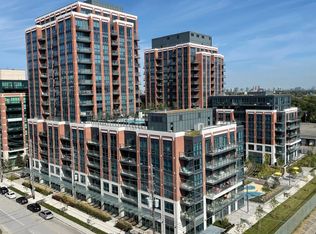 31 Tippett Rd #1112, Toronto, ON M3H 0C8