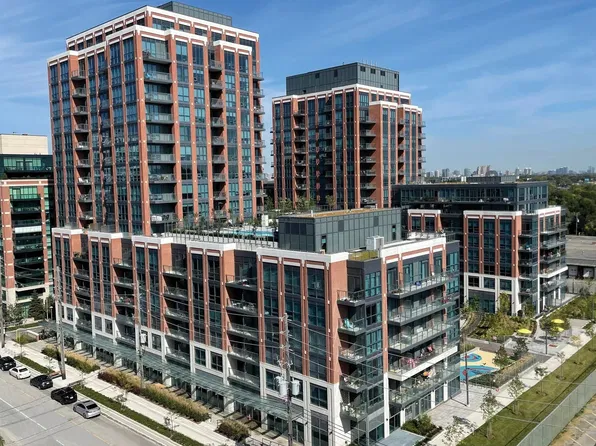 31 Tippett Rd, Toronto, ON