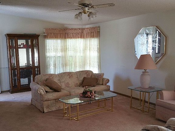 Spacious Living Room