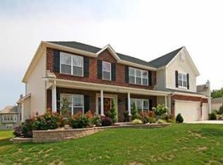 17 Milton Brennan Manor Ct, Wentzville, MO 63385